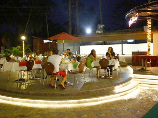 Hotel Calangute Towers 